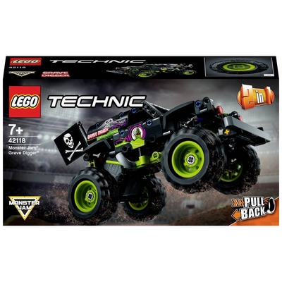 LEGO Technic Monster Jam Grave Digger - 42118