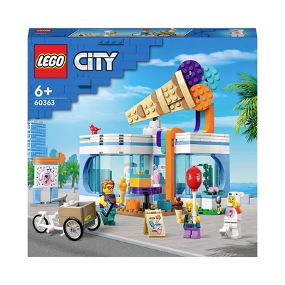 LEGO City IJswinkel 60363