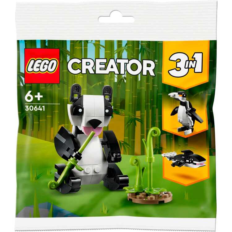 LEGO Creator - Pandabeer 30641