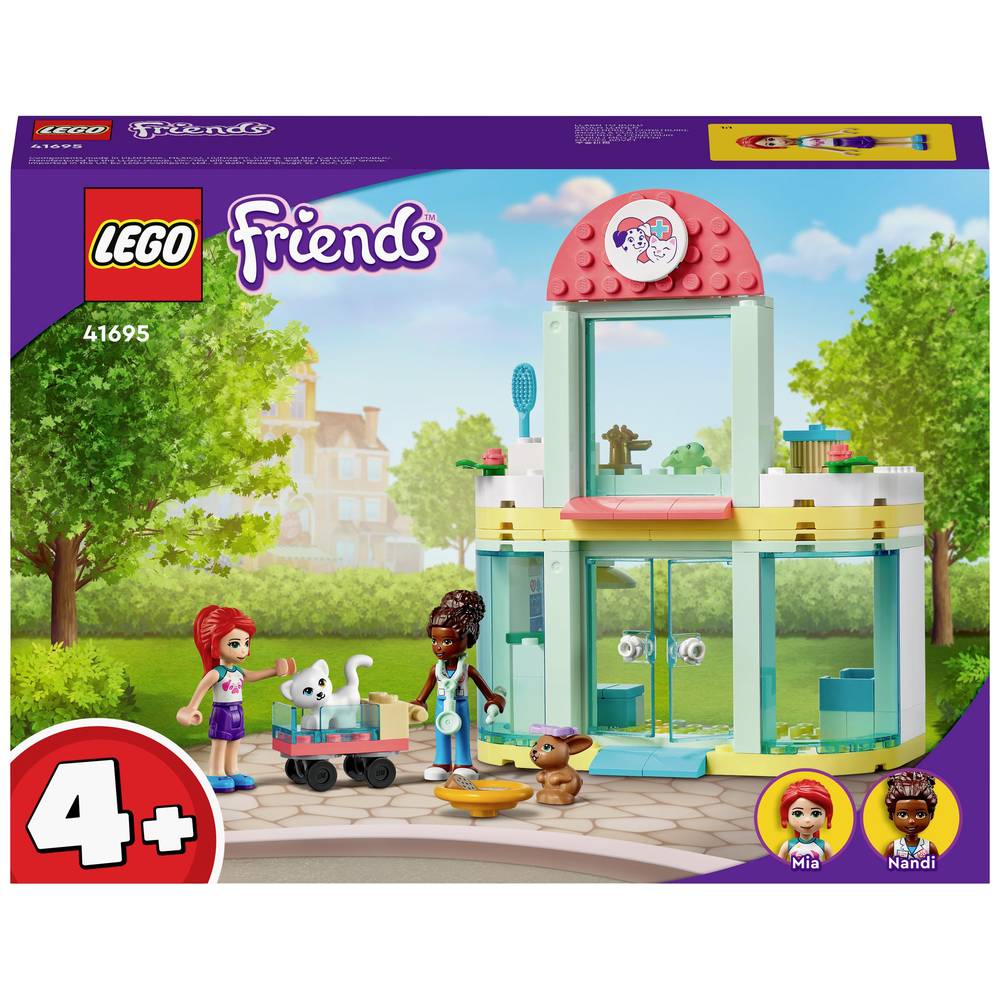 lego-friends-41695-dierenkliniek