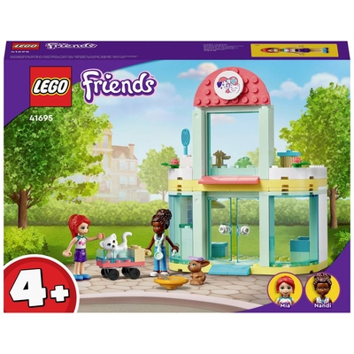 LEGO Friends Dierenkliniek - 41695