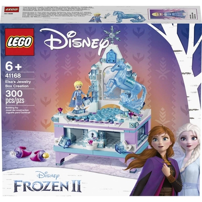 LEGO Disney Frozen 2 Elsa’s Sieradendooscreatie - 41168