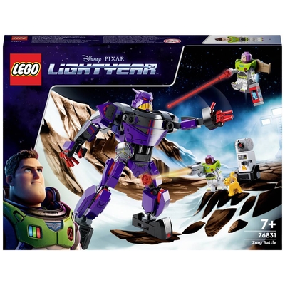 LEGO Disney Lightyear Gevecht met Zurg - 76831