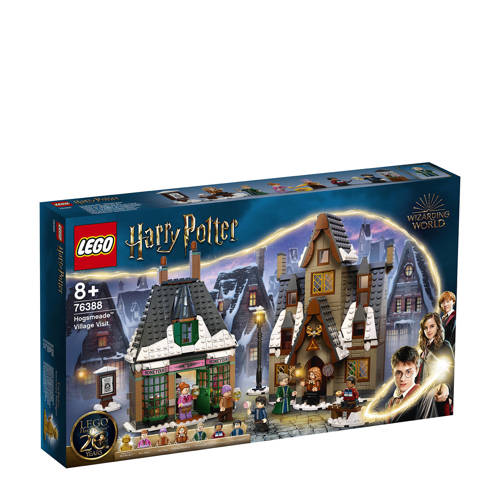 LEGO Harry Potter Zweinsveld Dorpsbezoek 76388