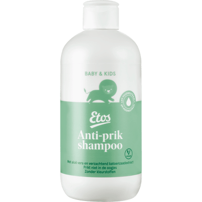 Etos Baby Anti-Prik shampoo - 300 ml