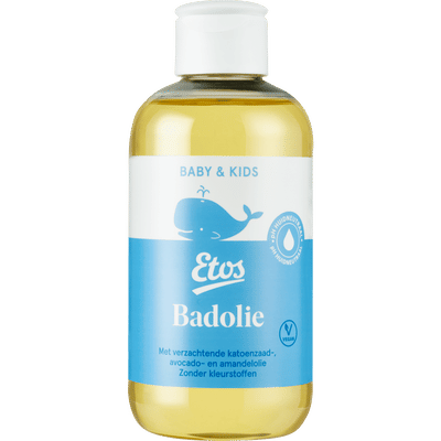 Etos Baby Badolie 200 ML