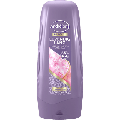 Andrelon Conditioner Levendig Lang 300 ml