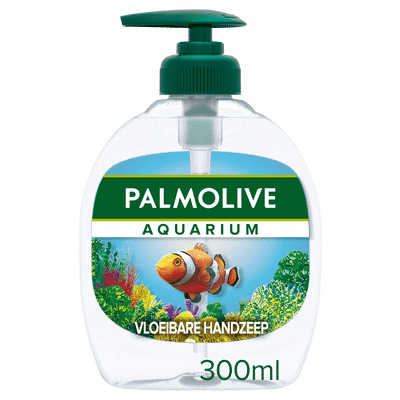 Palmolive Aquarium Handzeep 300 ml
