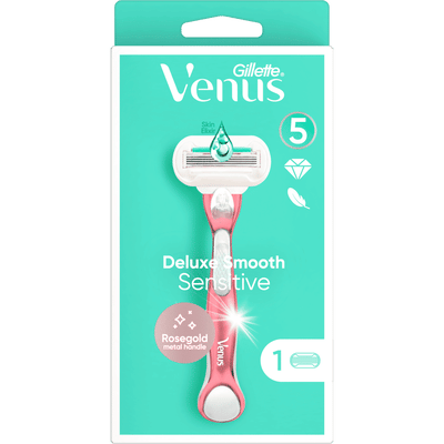 Gillette Venus Smooth scheersystemen - 1 stuks