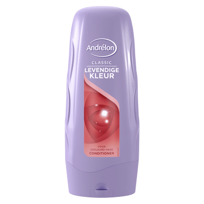Andrélon Conditioner Levendige Kleur 300 ml