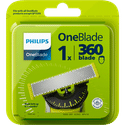 Philips OneBlade 360 scheermesjes - 1 stuks