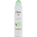 Dove Go Fresh Cucumber Anti-Transpirant Spray - 250 ml