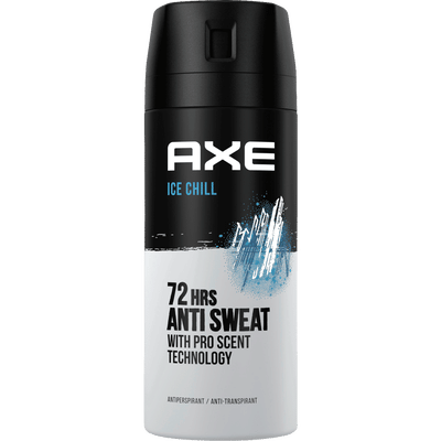 Axe Ice Chill Anti-transpirant Deodorant Spray 150 ML