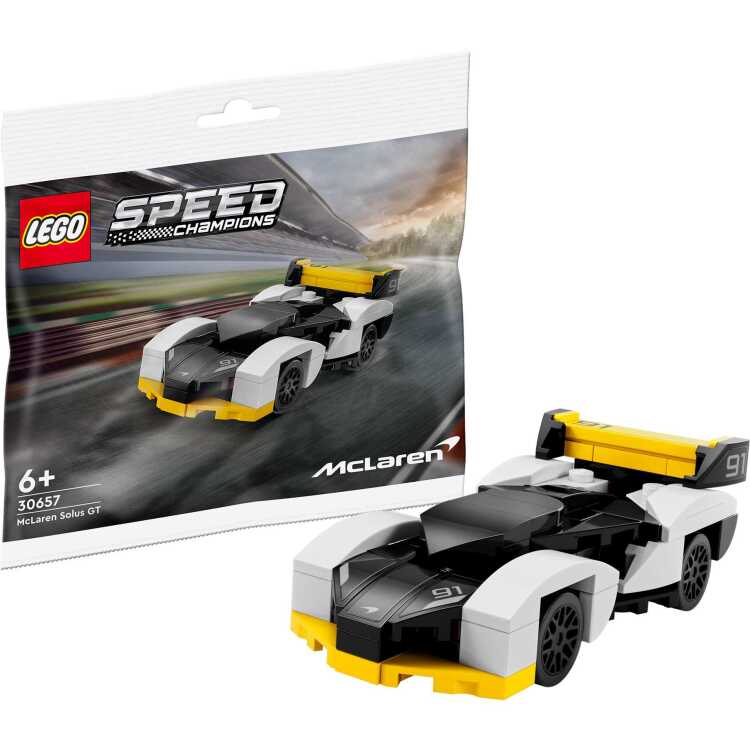 LEGO Speed Champions - McLaren Solus GT 30657