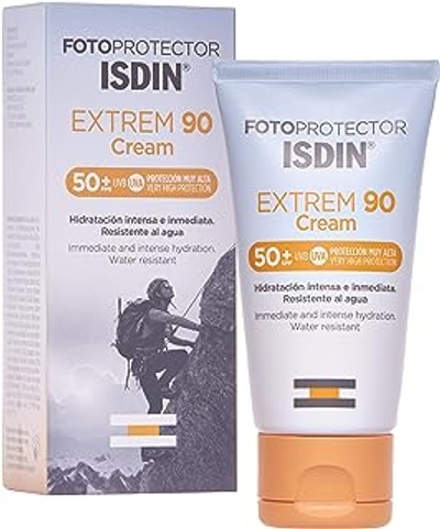 ISDIN Fotoprotector Extreme 90 SPF 50+ zonnecrème 50ml