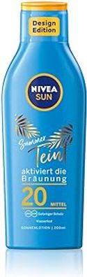 Nivea Sun Summer Teint Zonnelotion SPF20 - 200 ml