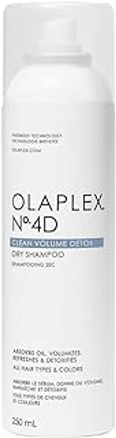 OLAPLEX No.4D Clean Volume Detox droogshampoo 250ml