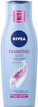 NIVEA Shampoo Diamond Gloss 400 ml