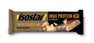 Isostar Reep Ultra Protein Sportbars Toffee - 1 reep
