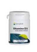 Springfield Vitamine D3 90 tabletten