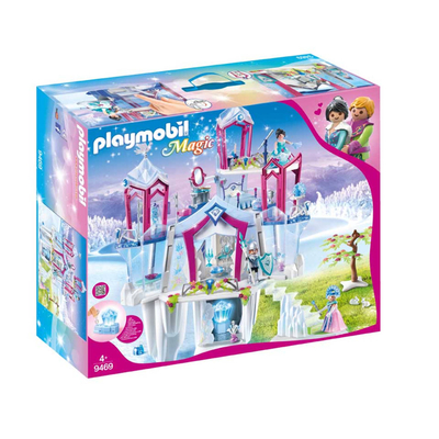 PLAYMOBIL  Kristallen paleis - 9469