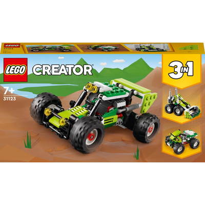 LEGO Creator Terreinbuggy - 31123