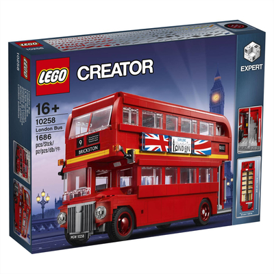 LEGO Creator Expert Londense Bus - 10258