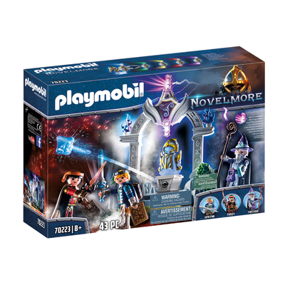 PLAYMOBIL Novelmore Tempel der Tijden - 70223