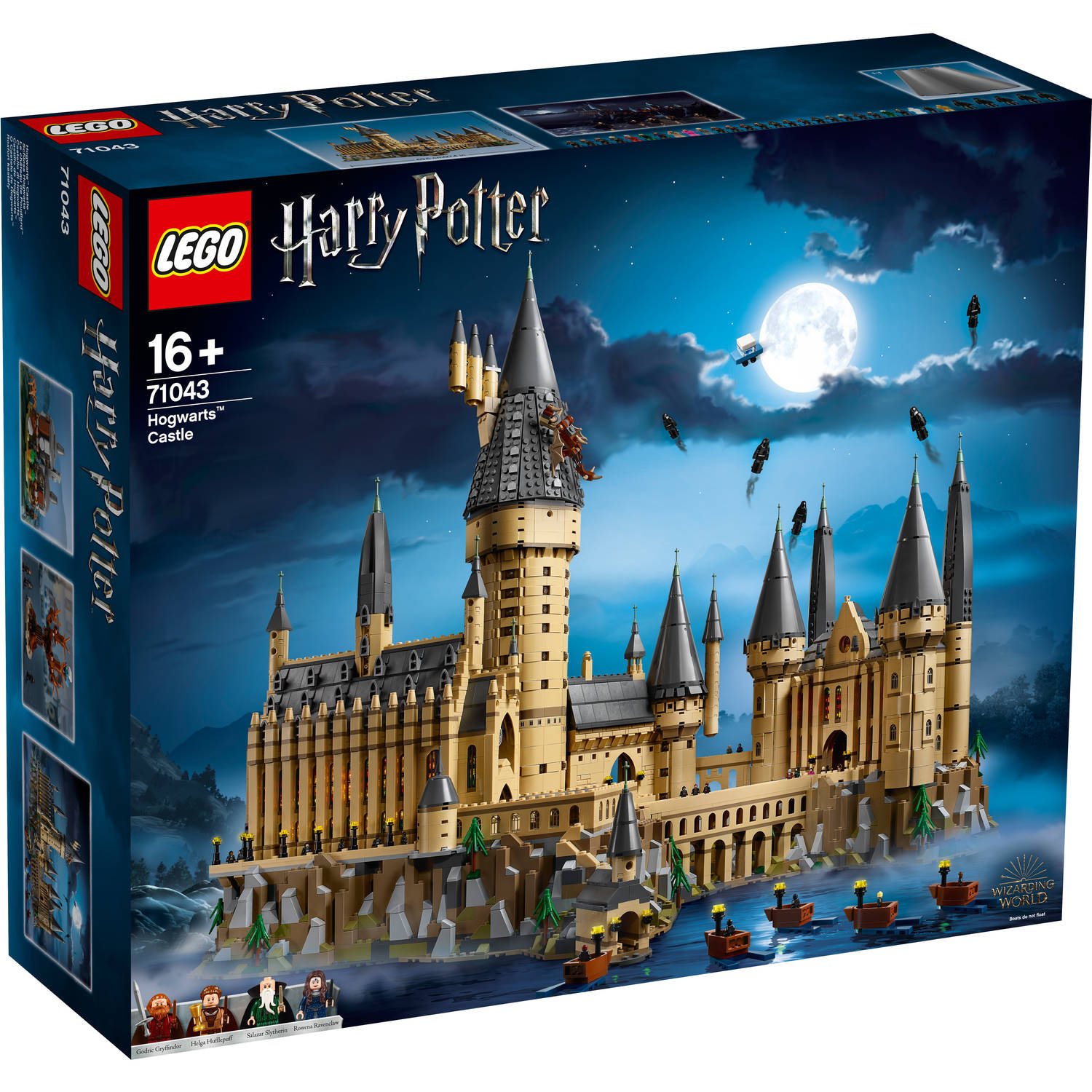 LEGO Harry Potter - Kasteel Zweinstein