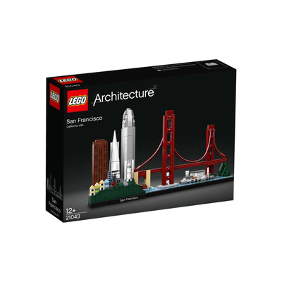 LEGO Architecture San Francisco - 21043