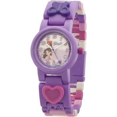 LEGO Friends Emma horloge