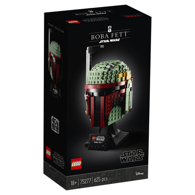 LEGO Star Wars Boba Fett Helm - 75277