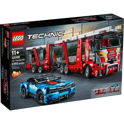 LEGO Technic Autotransportvoertuig - 42098