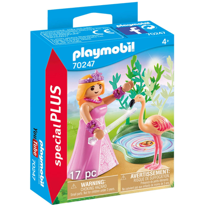 PLAYMOBIL Special Plus Prinses aan de vijver - 70247