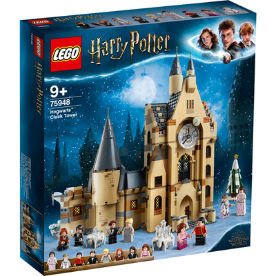 LEGO Harry Potter Zweinstein Klokkentoren - 75948