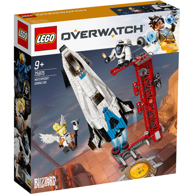 LEGO - Overwatch 75975 Watchpoint: Gibraltar
