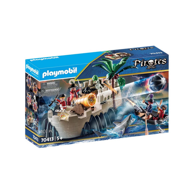 PLAYMOBIL Pirates Vesting van de soldaten - 70413