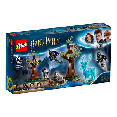 LEGO Harry Potter Expecto Patronum - 75945