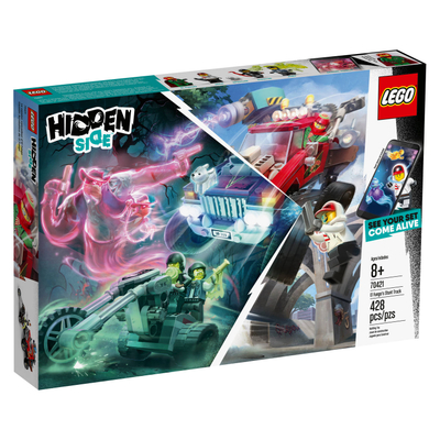 LEGO Hidden Side El Fuego's Stunttruck - 70421