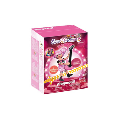 PLAYMOBIL EverDreamerz Rosalee - Music World - 70580