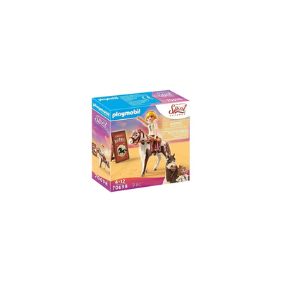 Playmobil Rodeo Abigail 70698
