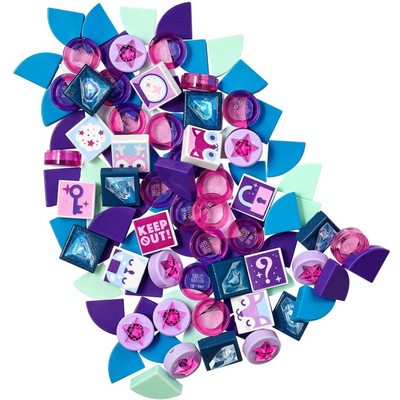 LEGO DOTS Extra DOTS Serie 3 - 41921