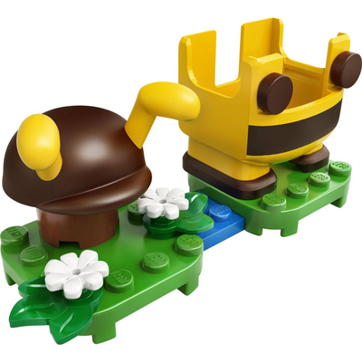 LEGO Super Mario Power-Uppakket Bijen - 71393