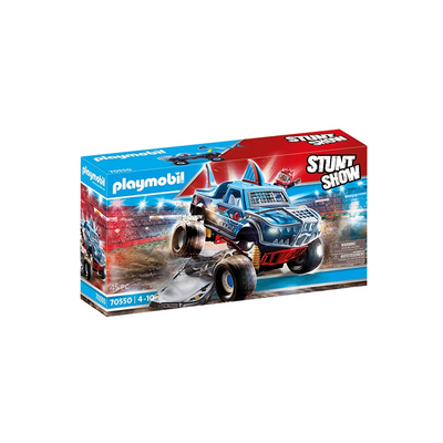 PLAYMOBIL Stunt Show Monster Truck Haai - 70550