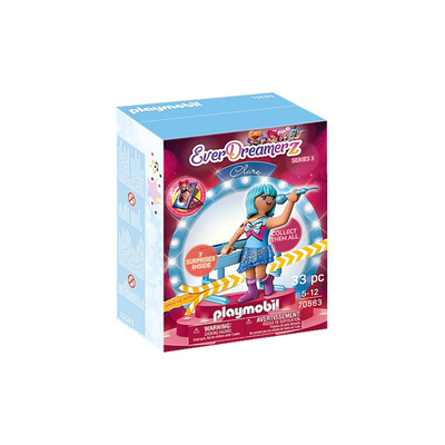 PLAYMOBIL EverDreamerz Clare - Music World - 70583