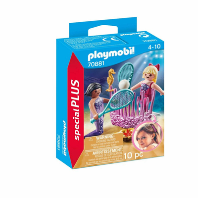 PLAYMOBIL Special Plus Spelende zeemeerminnen - 70881