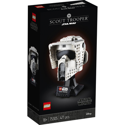 LEGO Star Wars Scout Trooper Helm - 75305