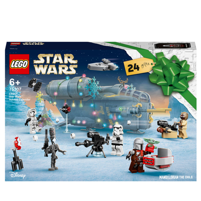LEGO Star Wars Adventkalender 2021 - 75307