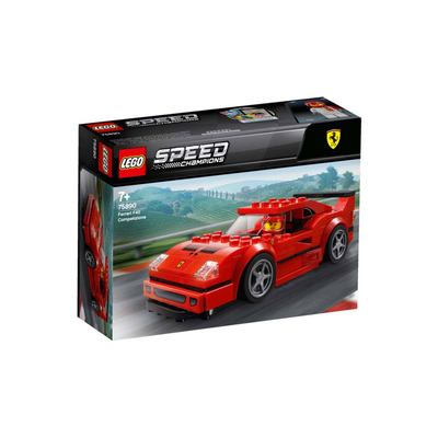 LEGO Speed Champions Ferrari F40 Competizione - 75890