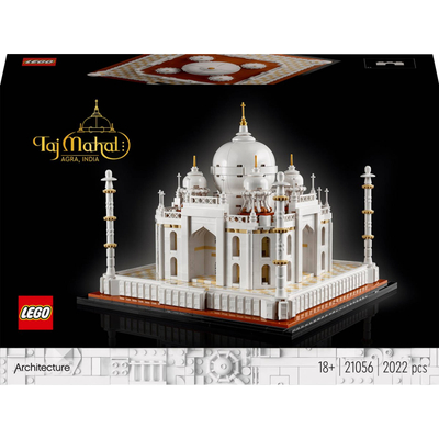 LEGO Architecture Taj Mahal - 21056